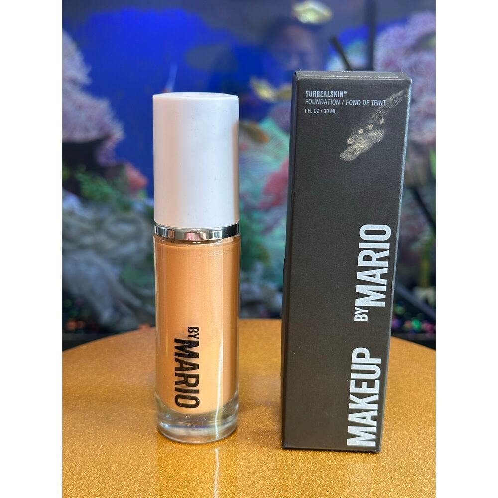 Makeup by mario foundation shade 16C